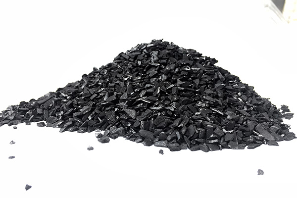 椰殼活性炭，活性炭水處理，活性炭的應用